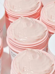 COSRX PORELESS CLARIFYING CHARCOAL MASK PINK