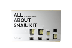 COSRX ALL ABOUT SNAIL TRIAL KIT 4 PCS