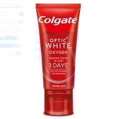 Colgate Optic White Oxygen Toothpast 50M