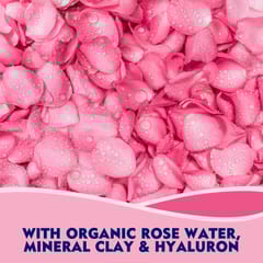 Nivea, Rose Care, Deep Cleansing Daily Scrub, For All Skin Types - 150 Ml